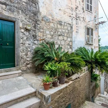 דירה Mengula - Two Bedroom With Terrace And Sea View *